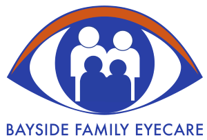 bayside family eyecare logo