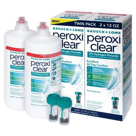 peroxi clear twin pack