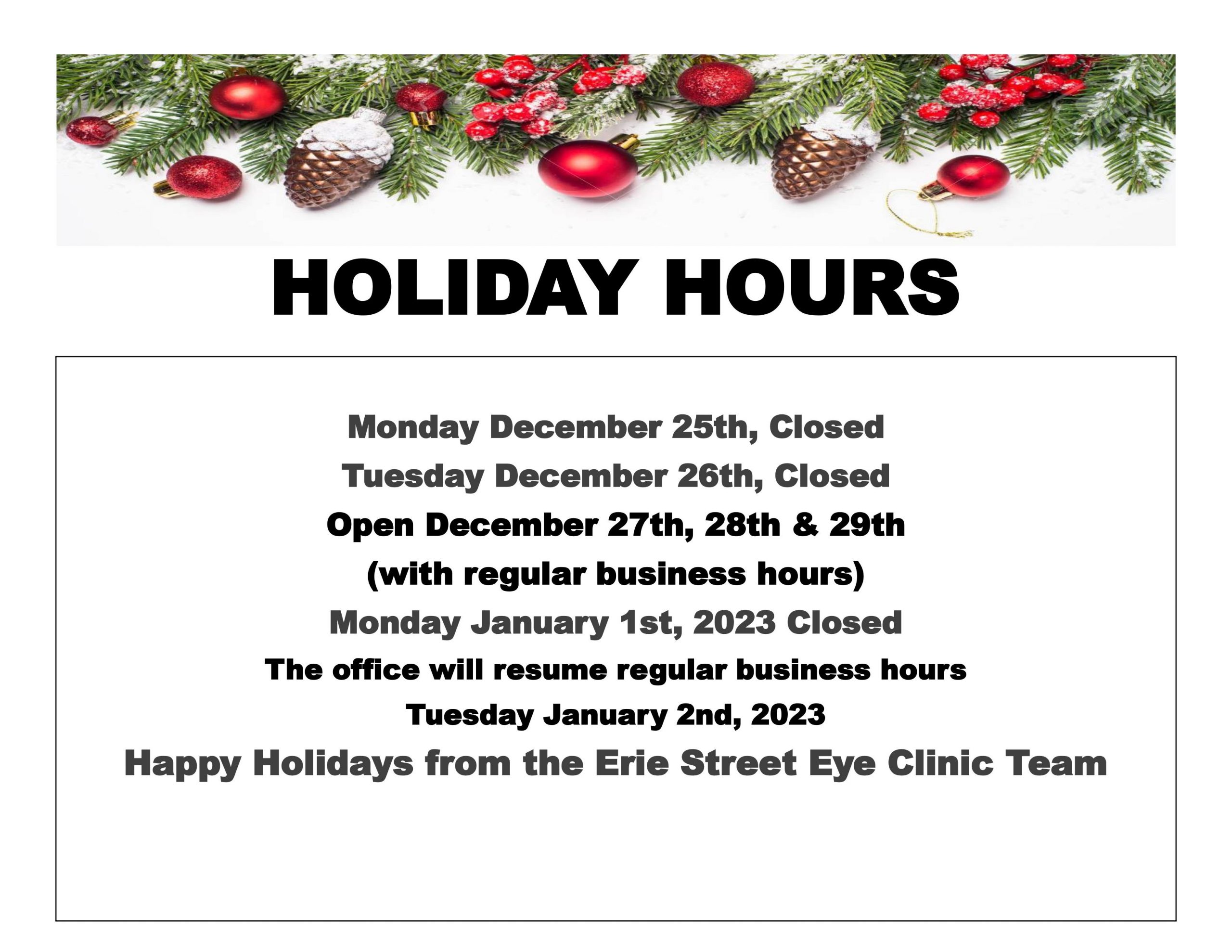 Holiday Hours 2023 PDF Scaled 