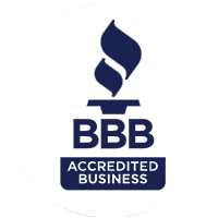BBB Accredited white
