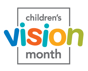 CAO CVM Childrens Vision Month Logo rgb