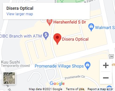Disera Optical Map 2