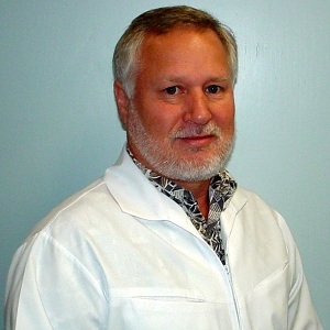 Dr John McGough