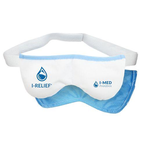 I-RELIEF™ Hot & Cold Therapy Eye Mask
