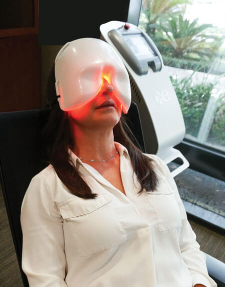 Low Level Light Therapy 450