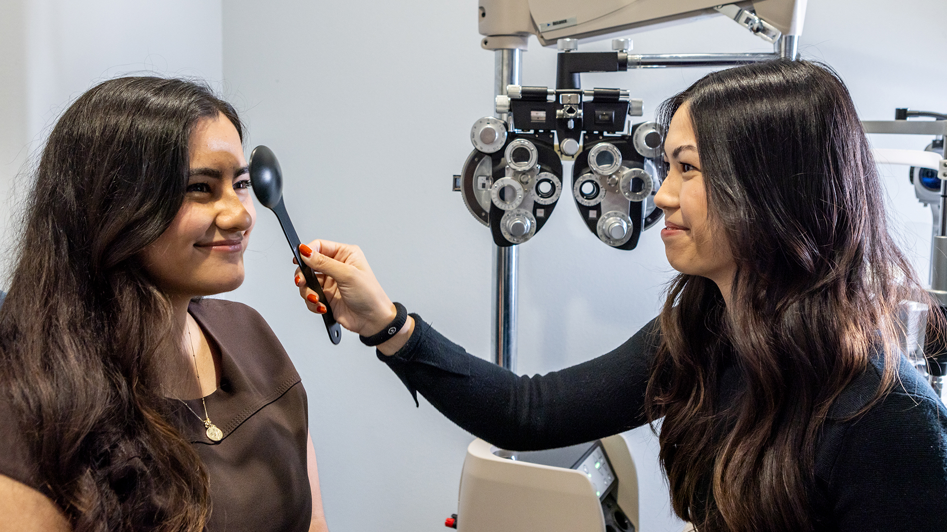 Eye Exam for patients of all ages