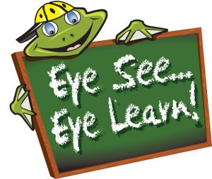 Eye See…Eye Learn