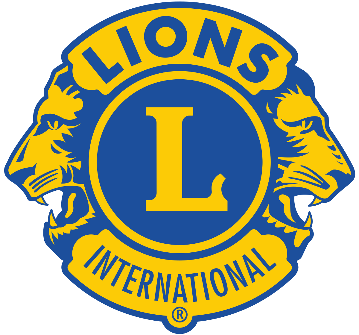 Lions Club Int l logo