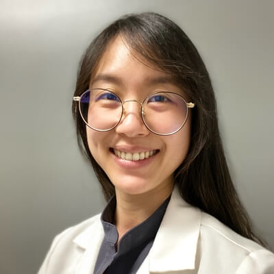 Dr. Jennifer Wong, OD