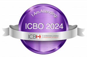 Attendee ICBO Badge