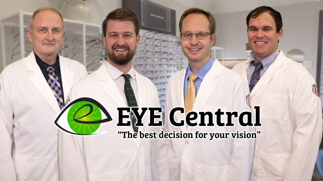 Eye Central 4 with Logo