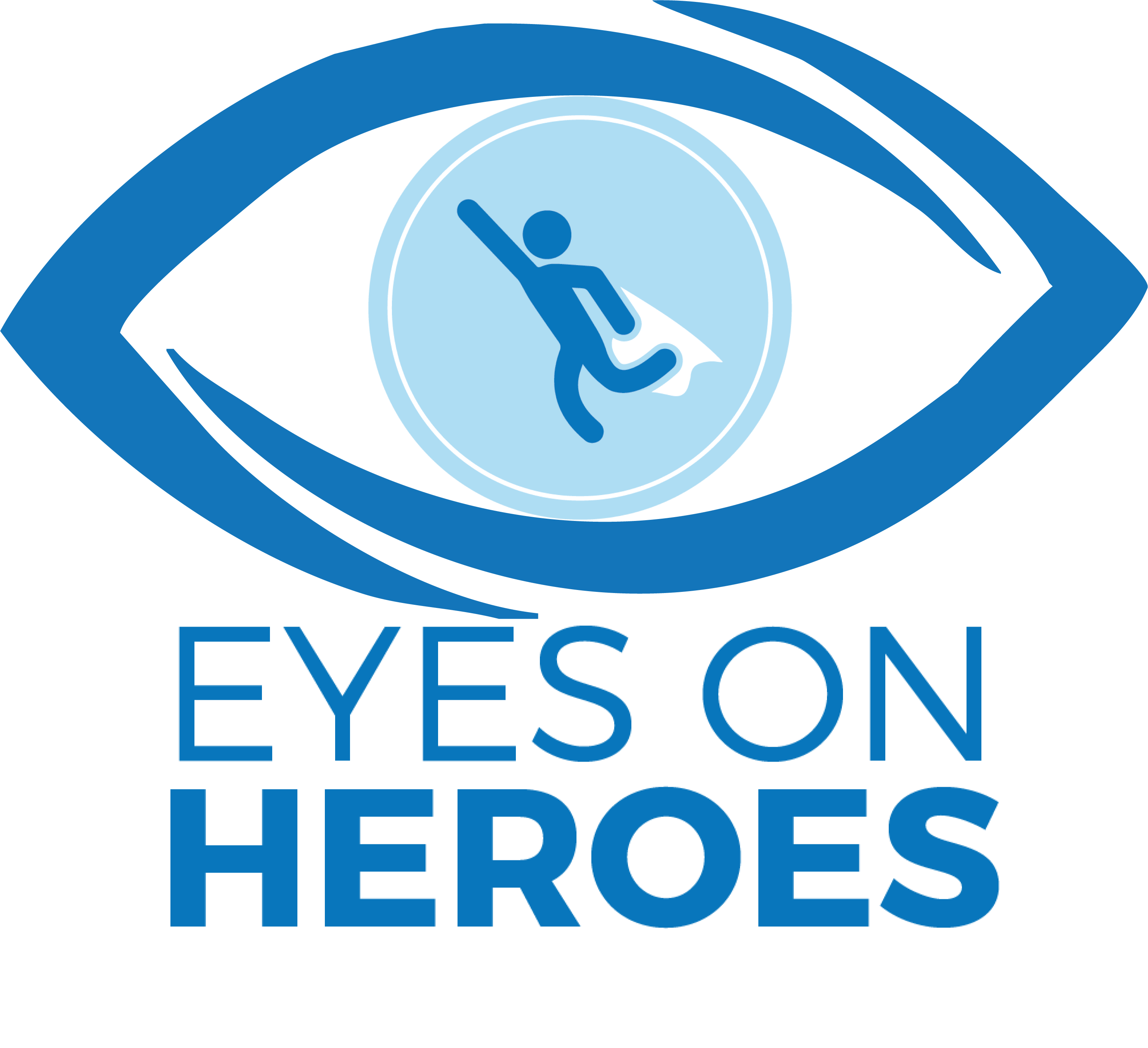 Eyes On Heroes Logo