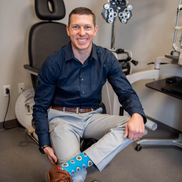 vision therapy eye doctor in southern Colorado