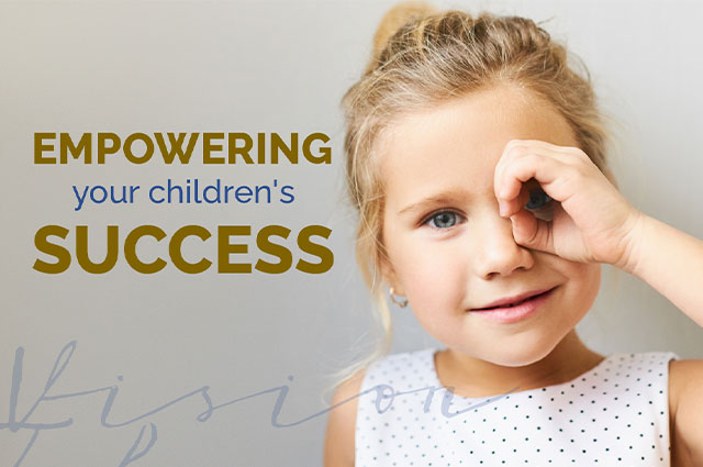 Empowering Your Childrens Success with Vision Therapy
