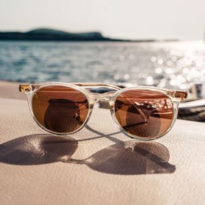 sunglasses sea 640