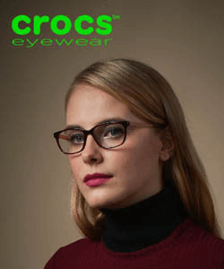 crocs eyewaer woman