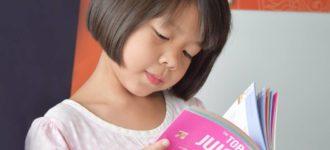 Asian Girl Reading Book 1280x480 330x150