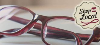 shoplocal purple glasses slide 330x150