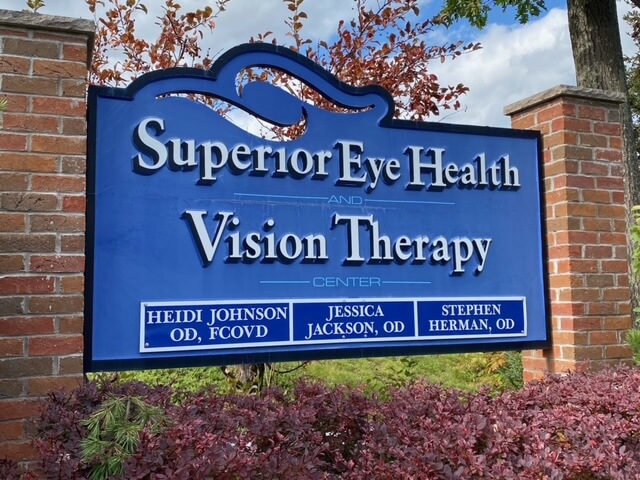 our eye care center
