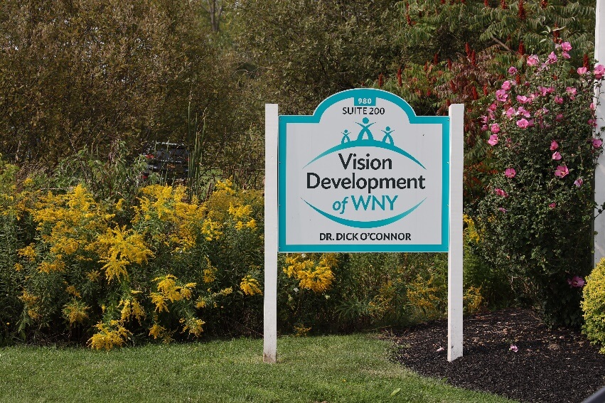 vision therapy at Vision Development of WNY