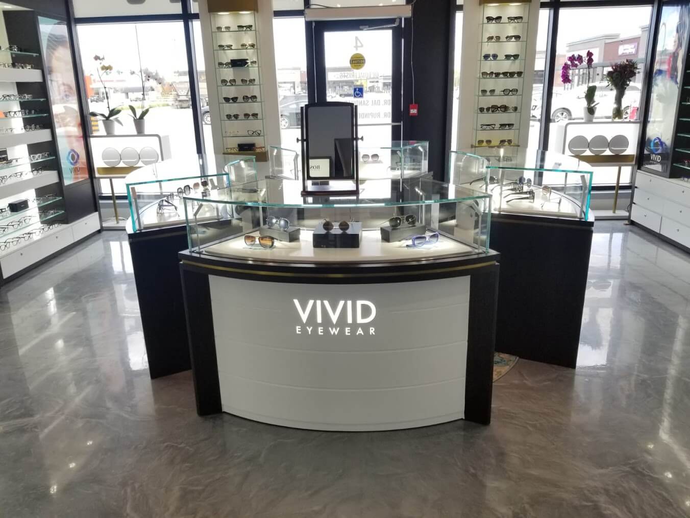 Vivid On-Site Eye Care That Comes To You
