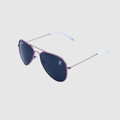 pink disney aviator sunglasses