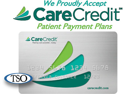 we accept care credit