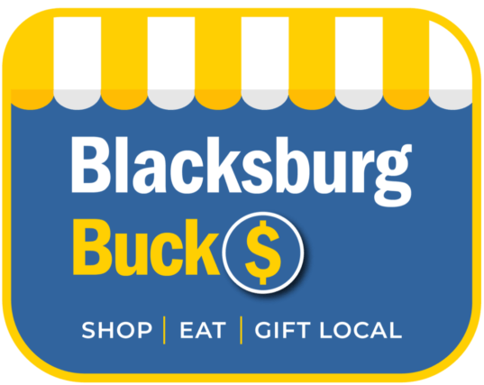 blacksburg bucks logo