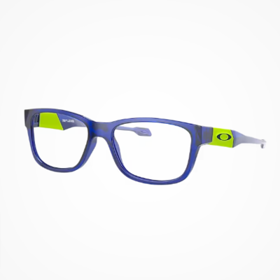 pair of top level oakley youth eyeglasses
