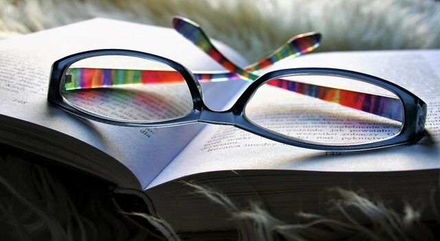 book on eyeglasses  St. Albert, AB 640×350
