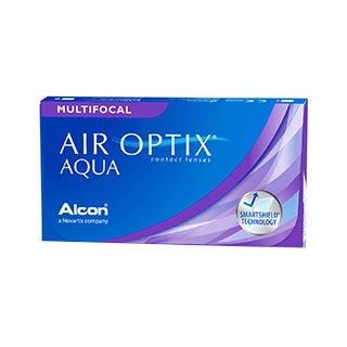 Air Optix Aqua Multifocal 