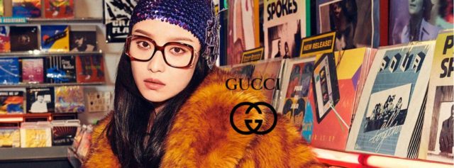Gucci Designer Eyeglass Frames