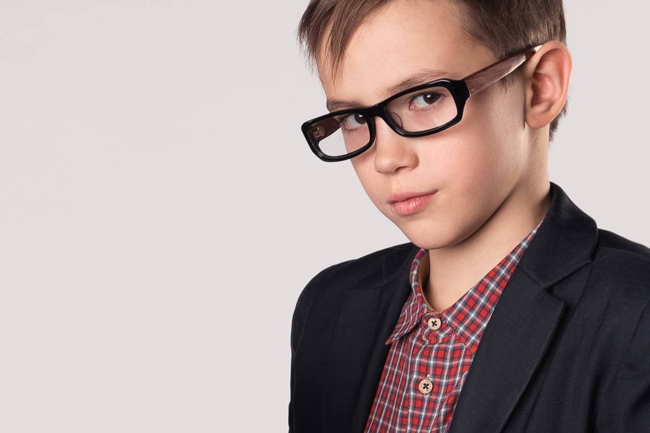 Child Glasses Smart 1280×853
