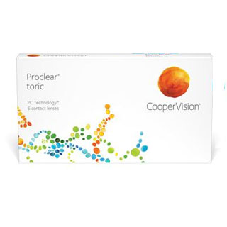Coopervision Proclear Toric