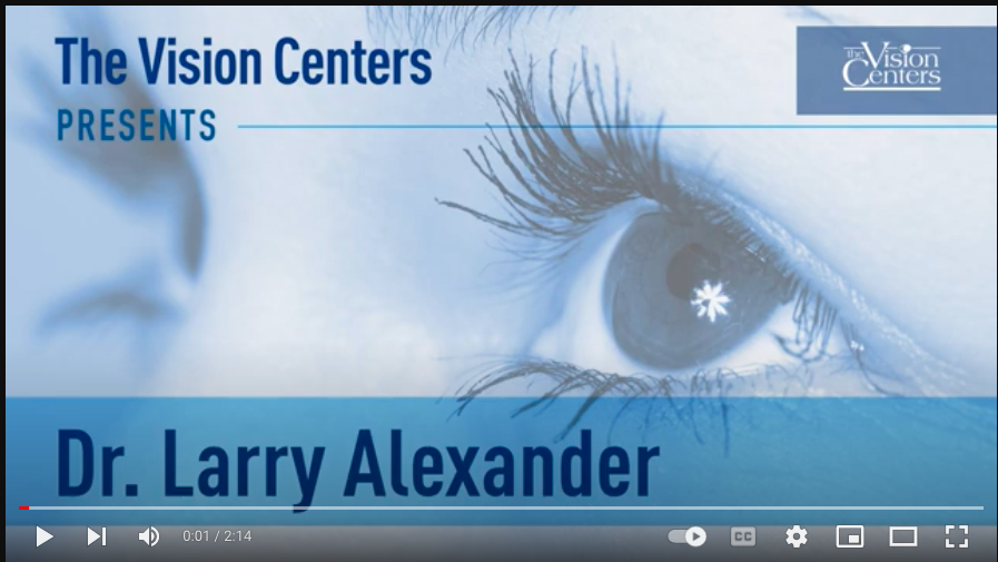 The Vision Centers video