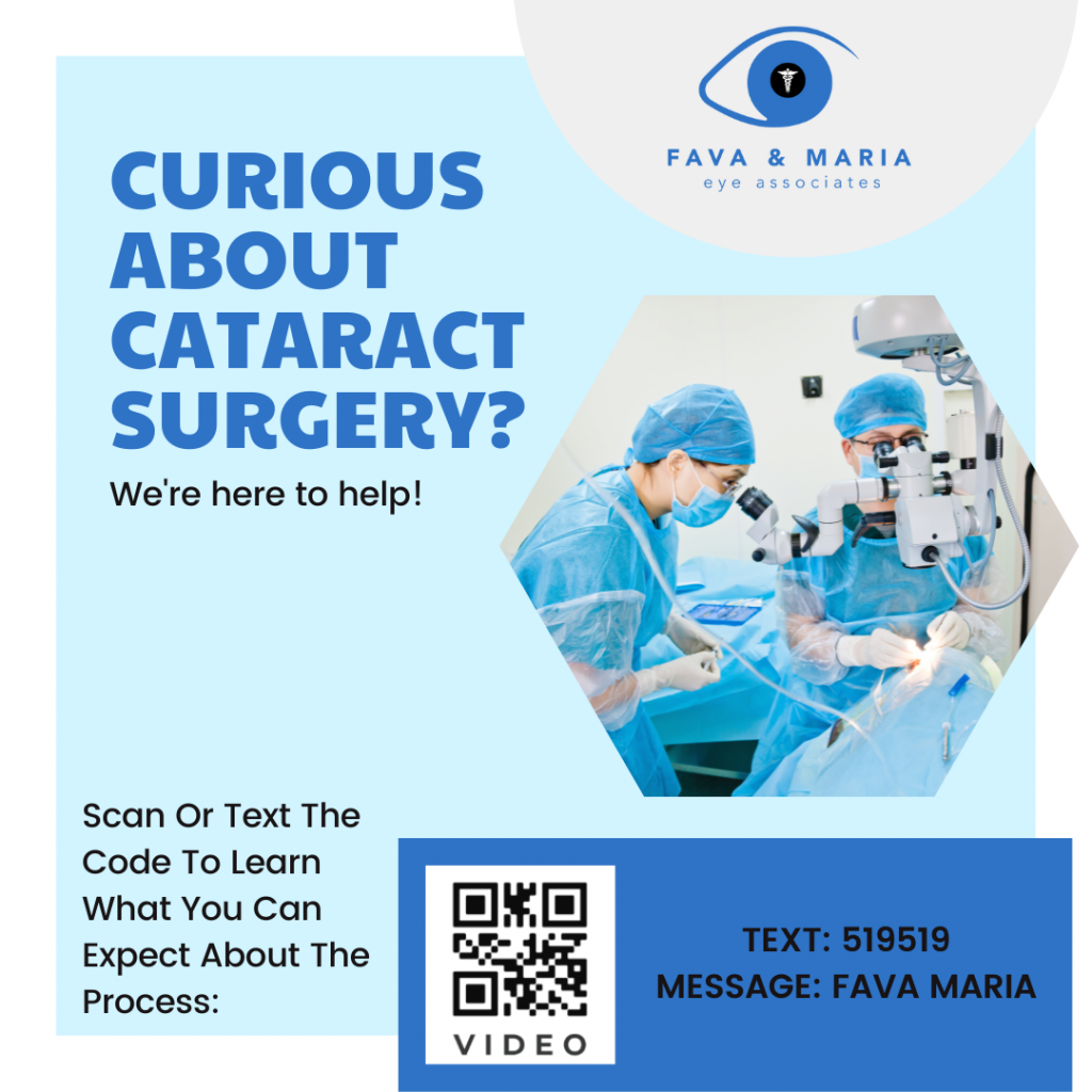 Cataract Surgery QR Code Concepts Fava Maria (1)