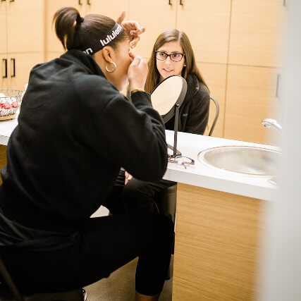 specialty contact lenses fitted at Vista Eye Center