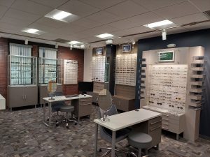 Bloomington Office Optical 1
