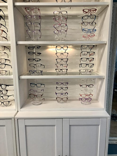 Different Choices of Eye Glasses