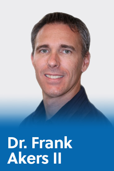 Dr. Frank Akers II