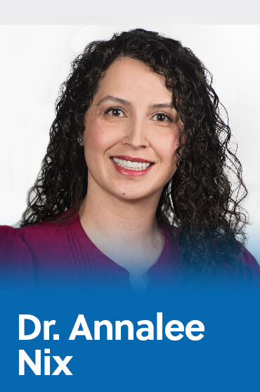 Dr. Annalee Nix