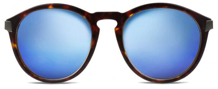 Pair of designer sunglasses