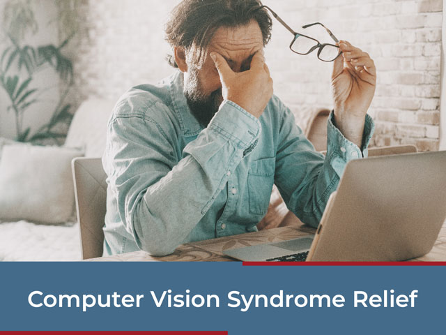 computer vision syndrome Blog