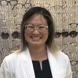 Dr. Victoria Chu, OD