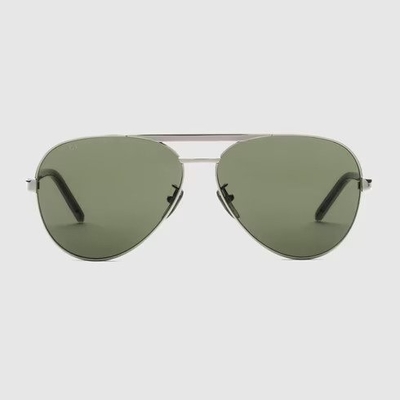 pair of gucci aviator sunglasses 400x400