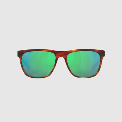pair of wooden costa sunglasses