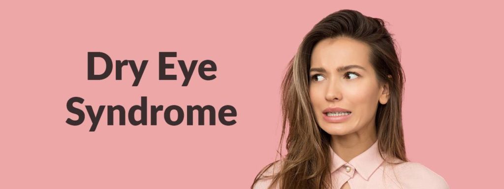 How Is Dry Eye Syndrome Diagnosed