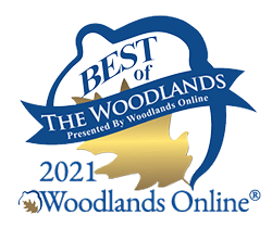best of the woodlands logo
