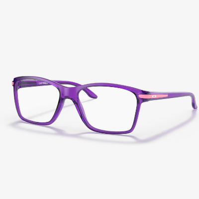 pair of purple rimmed oakley eyeglasses 400x400.jpg