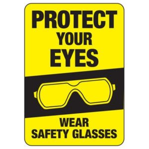 eye protection signs y4400119 40428 l11002 lg